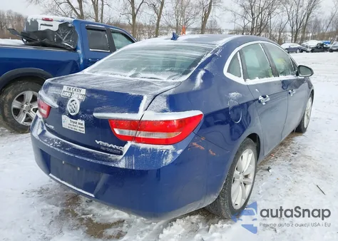 2013 Buick Verano z USA, uszkodzony, nr VIN 1G4PP5SK0D4104780